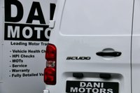 USED 2022 22 FIAT SCUDO 2.0 Multijet Tecnico Auto LWB Euro 6 (s/s) 6dr 1OWNER*AUTOMATIC*DAB*BLUETOOTH