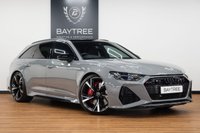USED 2021 21 AUDI RS6 AVANT 4.0 TFSI V8 Vorsprung 