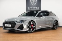 USED 2021 21 AUDI RS6 AVANT 4.0 TFSI V8 Vorsprung 