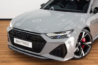 USED 2021 21 AUDI RS6 AVANT 4.0 TFSI V8 Vorsprung 