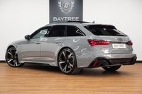USED 2021 21 AUDI RS6 AVANT 4.0 TFSI V8 Vorsprung 