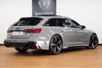 USED 2021 21 AUDI RS6 AVANT 4.0 TFSI V8 Vorsprung 