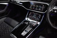 USED 2021 21 AUDI RS6 AVANT 4.0 TFSI V8 Vorsprung 