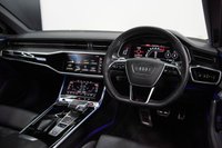 USED 2021 21 AUDI RS6 AVANT 4.0 TFSI V8 Vorsprung 