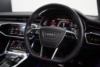 USED 2021 21 AUDI RS6 AVANT 4.0 TFSI V8 Vorsprung 