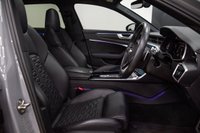 USED 2021 21 AUDI RS6 AVANT 4.0 TFSI V8 Vorsprung 