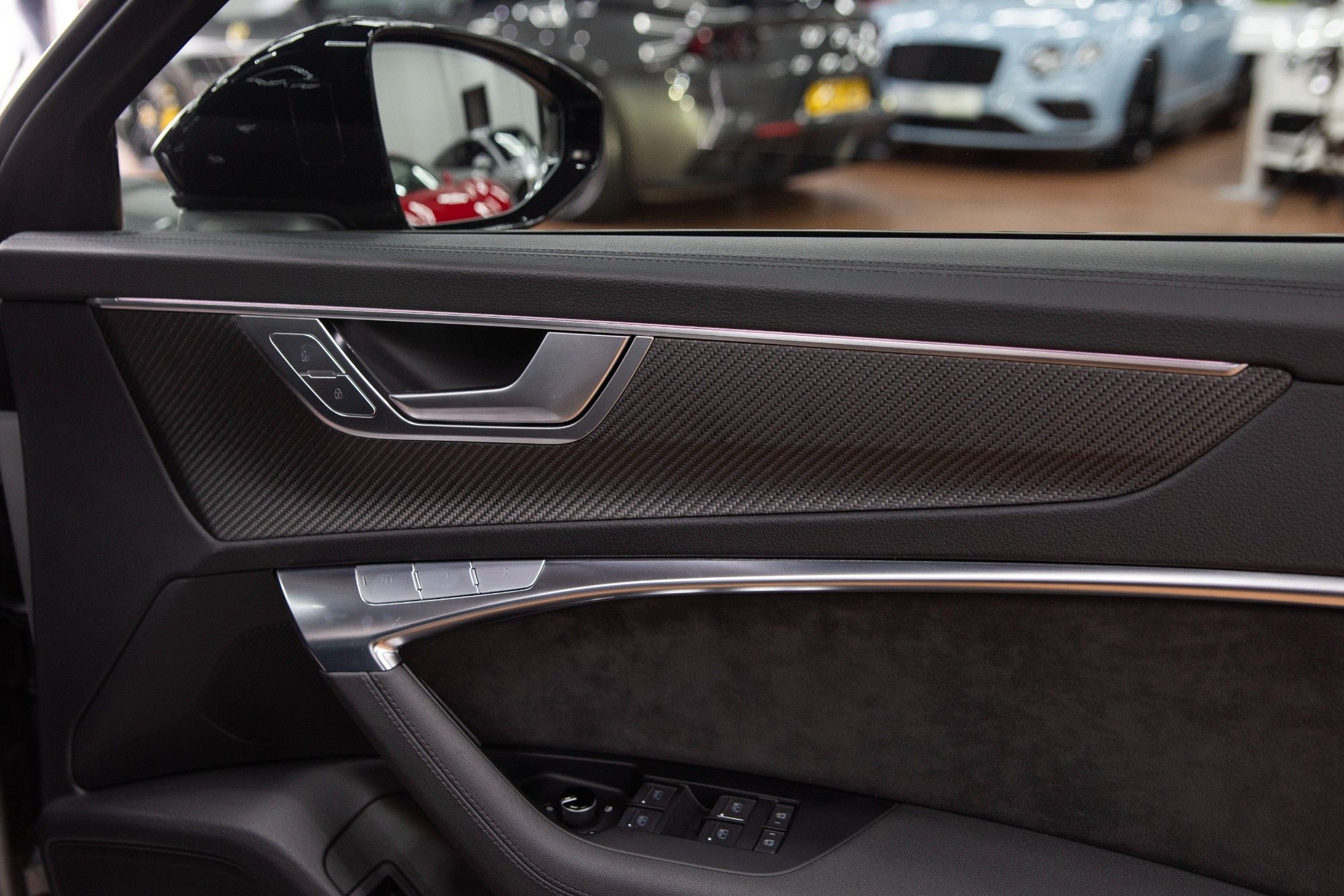 USED 2021 21 AUDI RS6 AVANT 4.0 TFSI V8 Vorsprung 