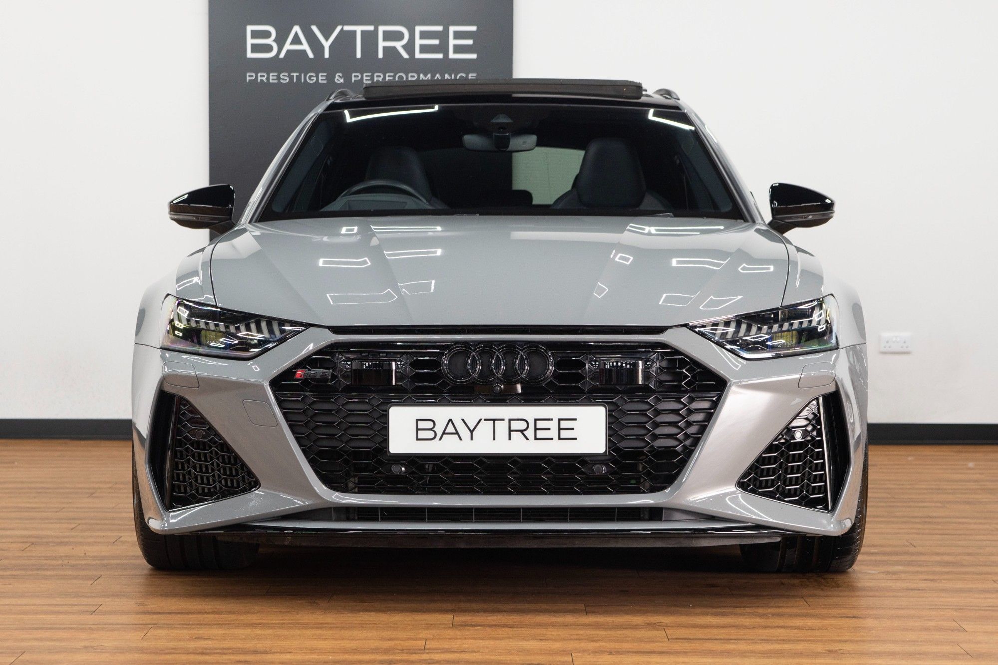 USED 2021 21 AUDI RS6 AVANT 4.0 TFSI V8 Vorsprung 