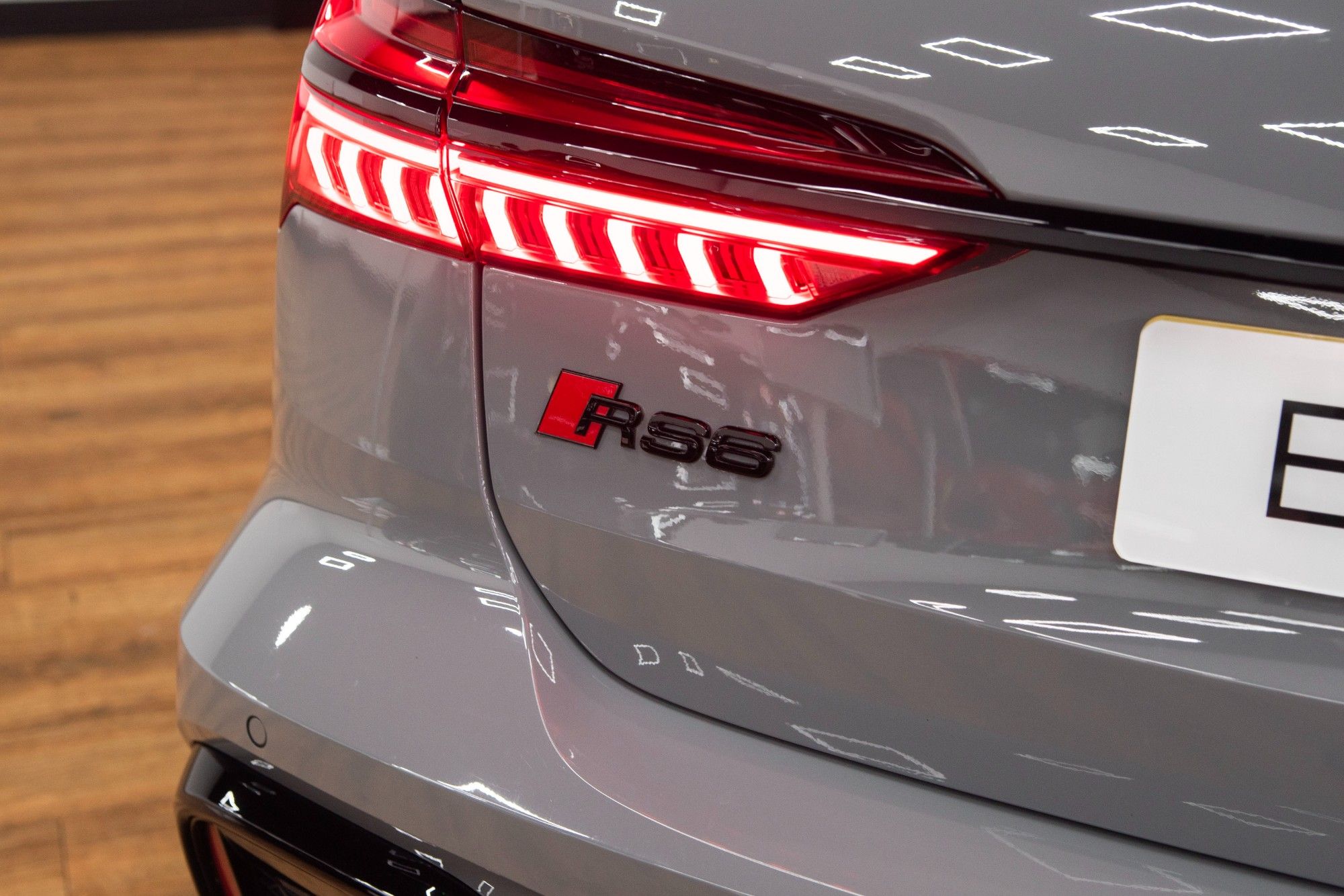 USED 2021 21 AUDI RS6 AVANT 4.0 TFSI V8 Vorsprung 
