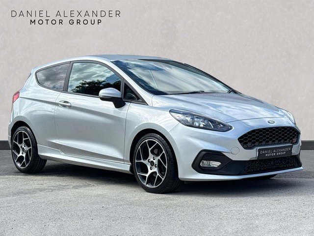 2019 19 Ford Fiesta 1.5T EcoBoost ST-2 Hatchback 3dr Petrol Manual Euro 6 (s/s) (200 ps)