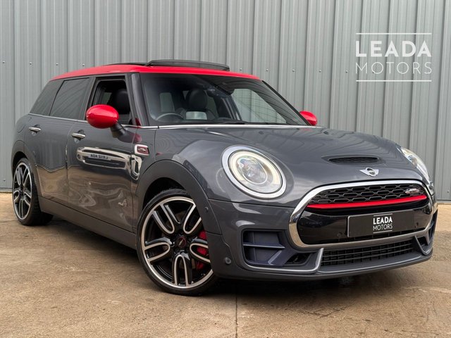 2017 17 MINI Clubman John Cooper Works 2.0 Estate 6dr Petrol Auto ALL4 Euro 6 (s/s) (231 ps)