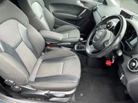 USED 2016 66 AUDI A1 1.6 TDI Sport Hatchback 3dr Diesel Manual Euro 6 (s/s) (116 ps) FULL SERVICE HISTORY 2 KEYS SERVICED AS REQUIRED AND 1 YEAR MOT WITHIN THE SALE