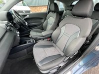 USED 2016 66 AUDI A1 1.6 TDI Sport Hatchback 3dr Diesel Manual Euro 6 (s/s) (116 ps) FULL SERVICE HISTORY 2 KEYS SERVICED AS REQUIRED AND 1 YEAR MOT WITHIN THE SALE