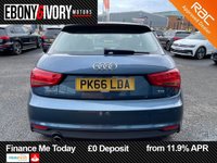 USED 2016 66 AUDI A1 1.6 TDI Sport Hatchback 3dr Diesel Manual Euro 6 (s/s) (116 ps) FULL SERVICE HISTORY 2 KEYS SERVICED AS REQUIRED AND 1 YEAR MOT WITHIN THE SALE