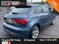 USED 2016 66 AUDI A1 1.6 TDI Sport Hatchback 3dr Diesel Manual Euro 6 (s/s) (116 ps) FULL SERVICE HISTORY 2 KEYS SERVICED AS REQUIRED AND 1 YEAR MOT WITHIN THE SALE