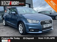 USED 2016 66 AUDI A1 1.6 TDI Sport Hatchback 3dr Diesel Manual Euro 6 (s/s) (116 ps) FULL SERVICE HISTORY 2 KEYS SERVICED AS REQUIRED AND 1 YEAR MOT WITHIN THE SALE