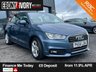 USED 2016 66 AUDI A1 1.6 TDI Sport Hatchback 3dr Diesel Manual Euro 6 (s/s) (116 ps) FULL SERVICE HISTORY 2 KEYS SERVICED AS REQUIRED AND 1 YEAR MOT WITHIN THE SALE