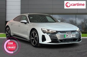 2022 AUDI E-TRON GT