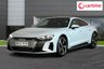 USED 2022 22 AUDI E-TRON GT 93.4kWh Saloon 4dr Electric Auto quattro (476 ps) Panoramic Sunroof, Heated Seats, Apple CarPlay / Android Auto, Apple CarPlay / Android Auto, Satellite Navigation Panoramic Sunroof, Heated Seats, Apple CarPlay / Android Auto, Apple CarPlay / Android Auto, Satellite Navigation