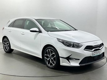 View our Kia Ceed