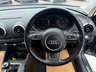 USED 2015 65 AUDI A3 2.0 TDI Sport Saloon 4dr Diesel Manual Euro 6 (s/s) (Nav) (184 ps) 