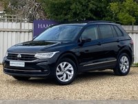 USED 2022 72 VOLKSWAGEN TIGUAN 1.5 TSI Life SUV 5dr Petrol DSG Euro 6 (s/s) (150 ps) 