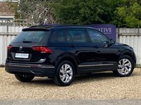 USED 2022 72 VOLKSWAGEN TIGUAN 1.5 TSI Life SUV 5dr Petrol DSG Euro 6 (s/s) (150 ps) 