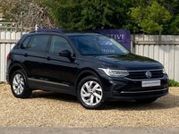USED 2022 72 VOLKSWAGEN TIGUAN 1.5 TSI Life SUV 5dr Petrol DSG Euro 6 (s/s) (150 ps) 