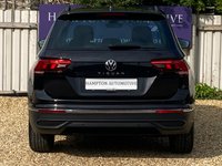 USED 2022 72 VOLKSWAGEN TIGUAN 1.5 TSI Life SUV 5dr Petrol DSG Euro 6 (s/s) (150 ps) 