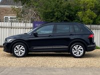 USED 2022 72 VOLKSWAGEN TIGUAN 1.5 TSI Life SUV 5dr Petrol DSG Euro 6 (s/s) (150 ps) 