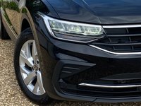 USED 2022 72 VOLKSWAGEN TIGUAN 1.5 TSI Life SUV 5dr Petrol DSG Euro 6 (s/s) (150 ps) 