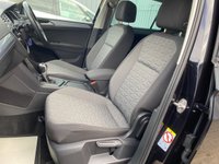 USED 2022 72 VOLKSWAGEN TIGUAN 1.5 TSI Life SUV 5dr Petrol DSG Euro 6 (s/s) (150 ps) 