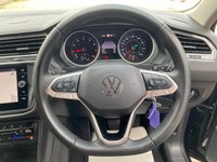 USED 2022 72 VOLKSWAGEN TIGUAN 1.5 TSI Life SUV 5dr Petrol DSG Euro 6 (s/s) (150 ps) 