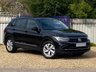 USED 2022 72 VOLKSWAGEN TIGUAN 1.5 TSI Life SUV 5dr Petrol DSG Euro 6 (s/s) (150 ps) 