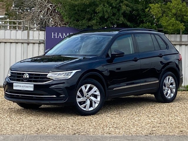 2022 72 Volkswagen Tiguan 1.5 TSI Life SUV 5dr Petrol DSG Euro 6 (s/s) (150 ps)