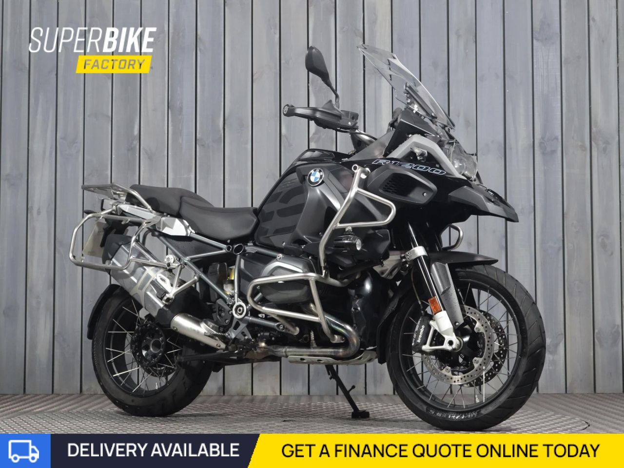 BMW R 1200 GS ADVENTURE