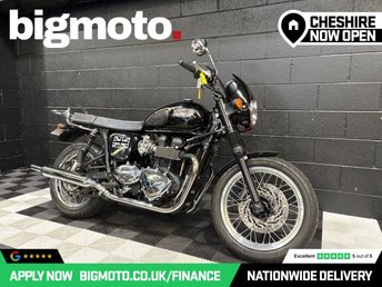 2014 TRIUMPH BONNEVILLE T100