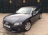 USED 2010 60 AUDI A5 2.0 TFSI SE 6 SPEED CABRIOLET FINANCE - PX - DELIVERY