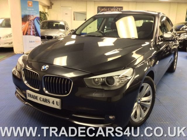 2010 59 BMW 5 Series 530D GT SE TURBO DIESEL 8 SPEED AUTOMATIC