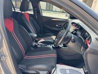 USED 2021 21 VAUXHALL CORSA 1.2 Turbo SRi Premium Hatchback 5dr Petrol Automatic Euro 6 (s/s) (130 ps) APPLE CAR PLAY, 2KEYS, NEW MOT