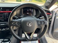 USED 2021 21 VAUXHALL CORSA 1.2 Turbo SRi Premium Hatchback 5dr Petrol Automatic Euro 6 (s/s) (130 ps) APPLE CAR PLAY, 2KEYS, NEW MOT