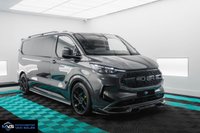 USED 2024 FORD TRANSIT CUSTOM 2.0 LWB MCR EDITION AUTO - 20' ALLOYS & LOWERING KIT * REVERSE CAMERA - HEATED SEATS - AIR CON -APPLE CAR PLAY
