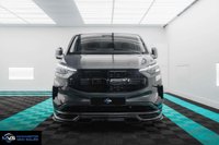 USED 2024 FORD TRANSIT CUSTOM 2.0 LWB MCR EDITION AUTO - 20' ALLOYS & LOWERING KIT * REVERSE CAMERA - HEATED SEATS - AIR CON -APPLE CAR PLAY