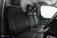 USED 2024 FORD TRANSIT CUSTOM 2.0 LWB MCR EDITION AUTO - 20' ALLOYS & LOWERING KIT * REVERSE CAMERA - HEATED SEATS - AIR CON -APPLE CAR PLAY