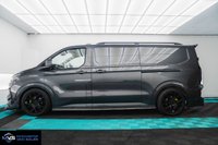 USED 2024 FORD TRANSIT CUSTOM 2.0 LWB MCR EDITION AUTO - 20' ALLOYS & LOWERING KIT * REVERSE CAMERA - HEATED SEATS - AIR CON -APPLE CAR PLAY