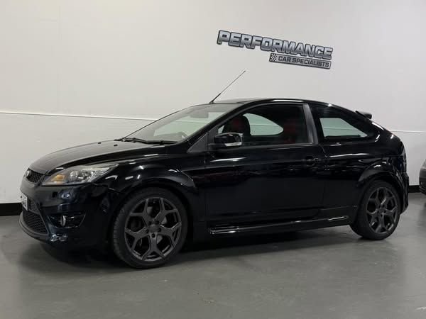 2011 11 Ford Focus 2.5 SIV ST-2 Hatchback 3dr Petrol Manual (224 g/km, 221 bhp)