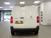 USED 2021 21 PEUGEOT EXPERT 2.0 BLUEHDI 120 BHP L1 PROFESSIONAL CREWCAB 6 SEATER 1 OWNER | AIR CON | 120 BHP | 6 SEATER