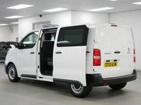 USED 2021 21 PEUGEOT EXPERT 2.0 BLUEHDI 120 BHP L1 PROFESSIONAL CREWCAB 6 SEATER 1 OWNER | AIR CON | 120 BHP | 6 SEATER