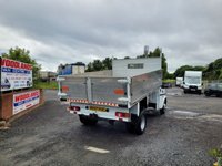 USED 2000 V FORD TRANSIT 190 LWB 2500CC DIESEL PICK UP 92K NO VAT 