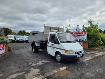 2000 FORD TRANSIT